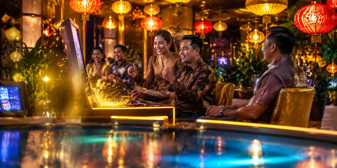 arsenal 888 Casino Malaysia dengan Touch 'n Go eWallet